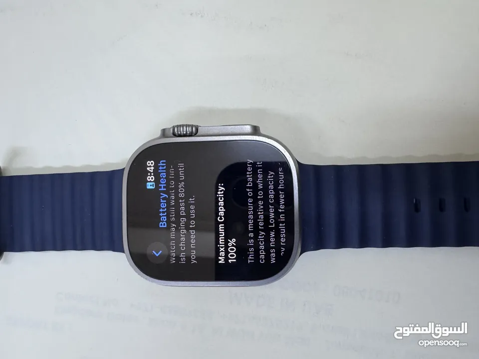 Apple Watch Ultra 2