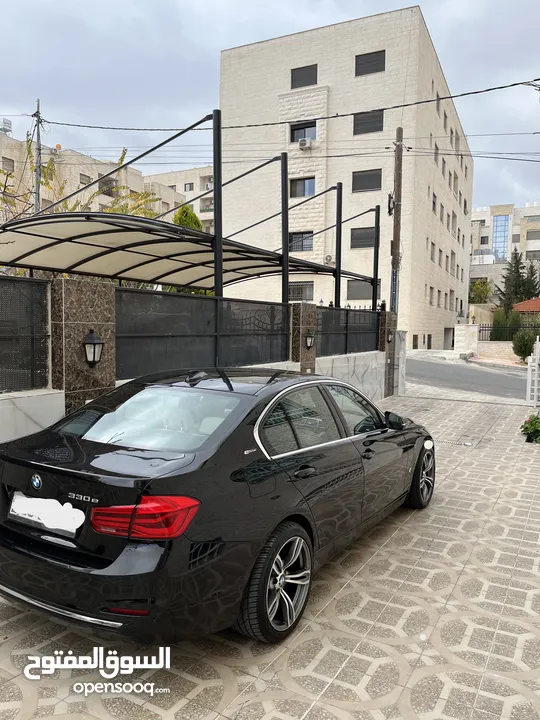 BMW 2017 330e للبيع