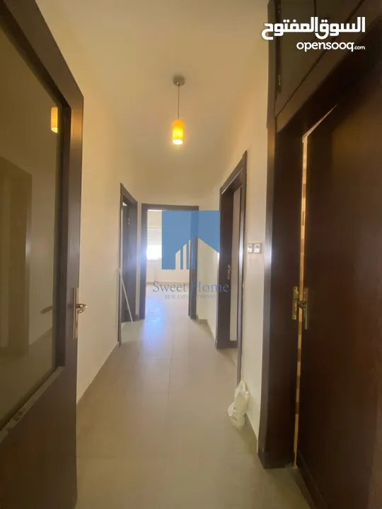 شقة مميزة للبيع في الجاردنز - خلف ابن الهيثم طابق ثالث 200م بسعر مغري
