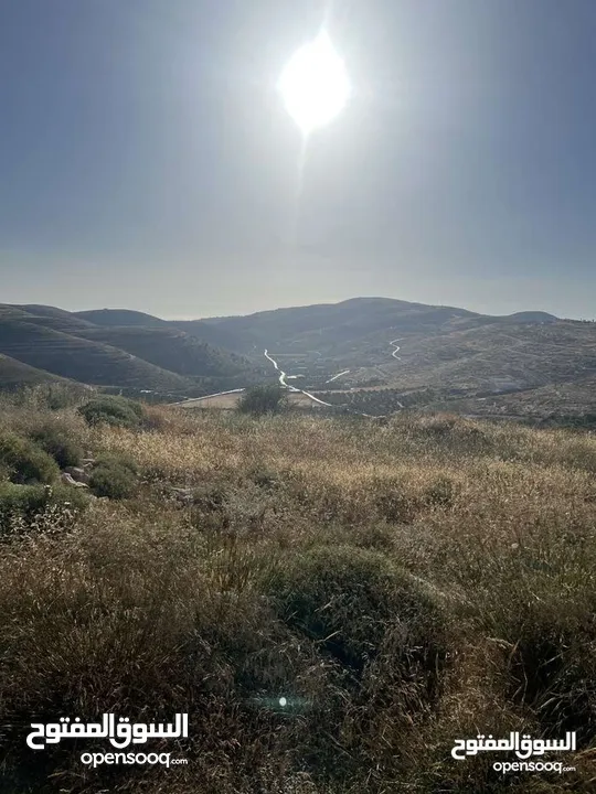 نمرة ارض للبيع طابو كوشان مستقل