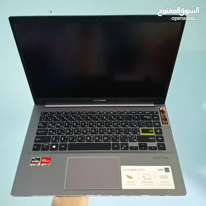 Asus VivoBook S14 M433IA-EB022T Laptop - AMD Ryzen 5-4500U