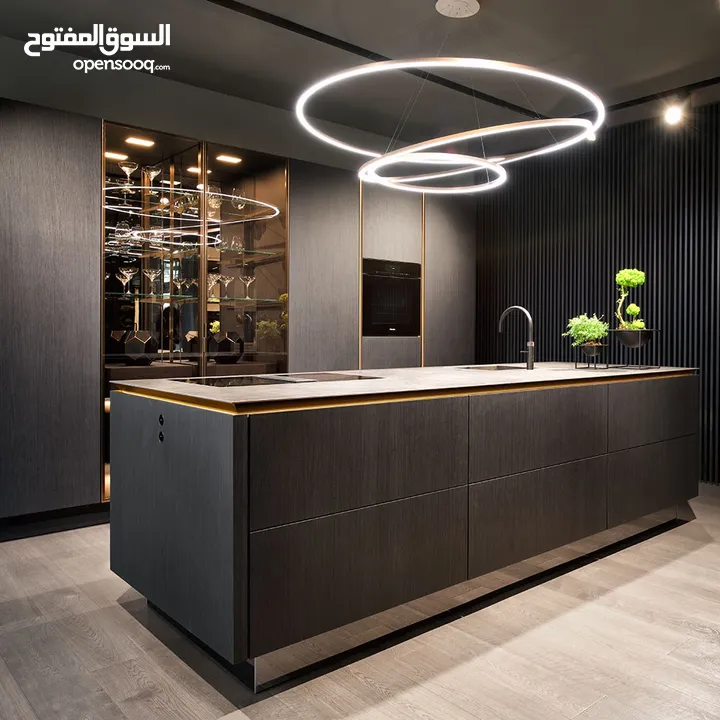 Experts in Interior Design, Execution & High-Quality German Kitchens