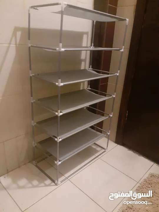 طقم للسكر والشاي والقهوه والبهارات من الخشب 7قطع 3 حم كبير و4حجم وسط مع حمالتهم