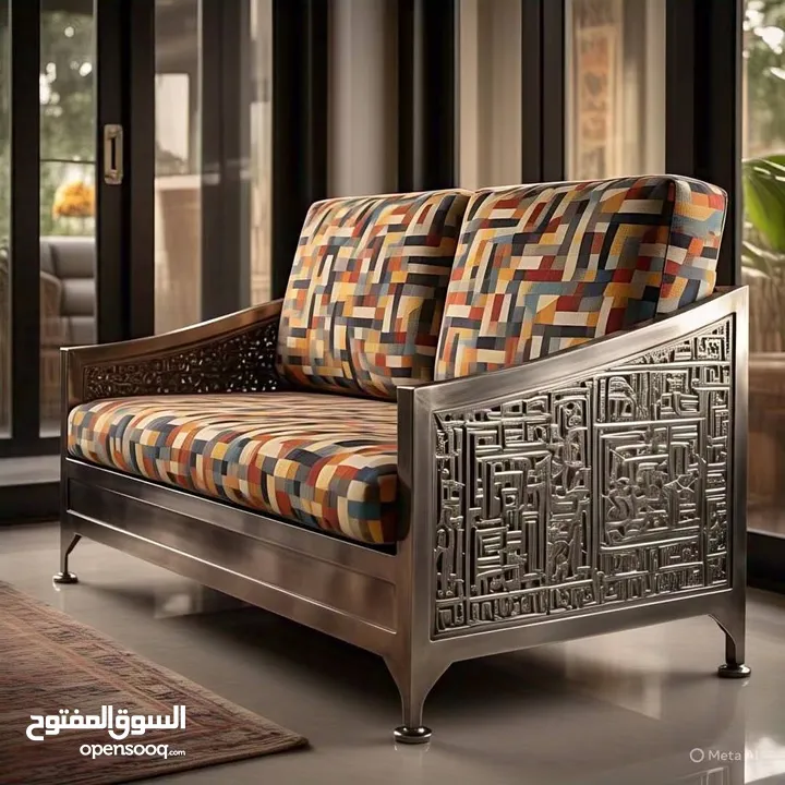 تنجيد جميع انواع الكنب والتفصيل والصيانه المنزليه بأقل الأسعار، والتوصيل مجاني...