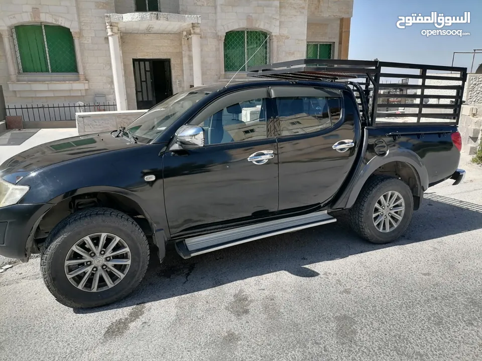 بكب ميتسوبيشي L200  4*4