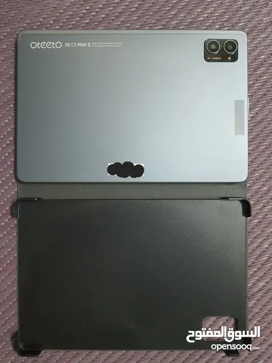 تابلت من شركه Oteeti بحجم 8GB Ram / 512GB Rom .   A tablet from Oteeti with a size of 8GB Ram / 512G