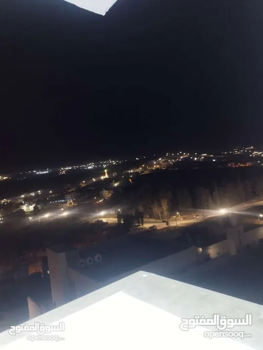 شقة للبيع في جرش