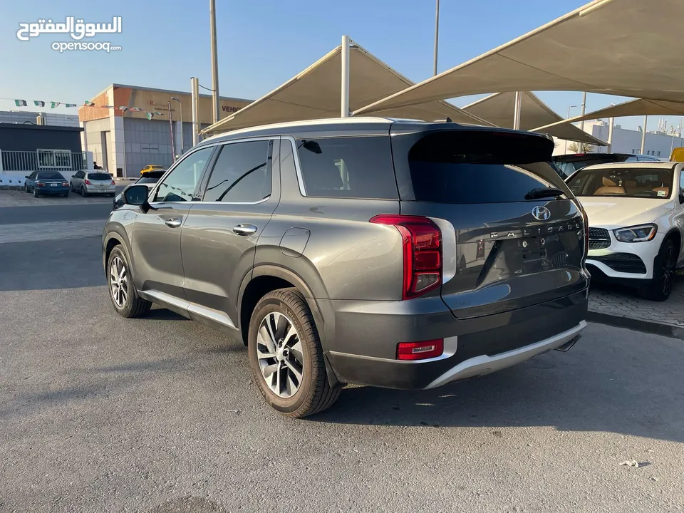 Hyundai palisade - 2022 - 85,000km -