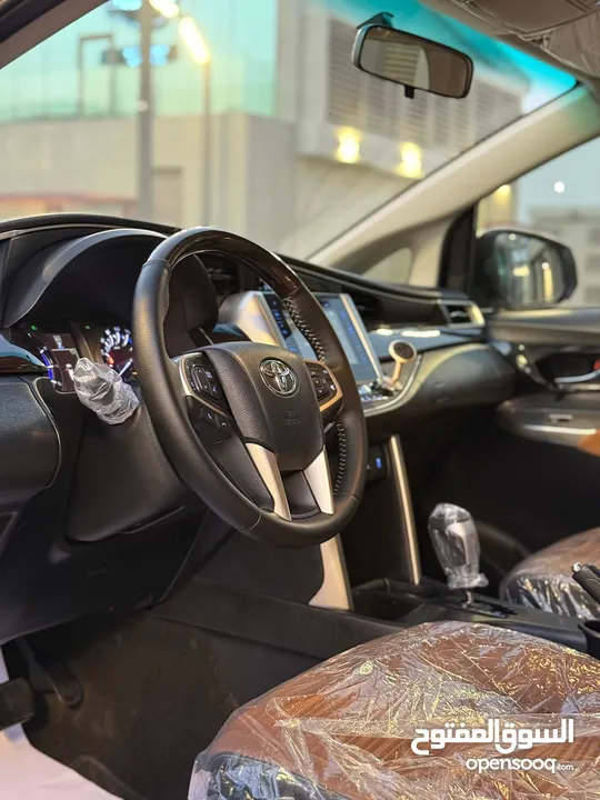 للبيع تويوتا انوفا موديل 2018 مالك اول وكالة البحرين بدون حوادث بليغة نهائيا