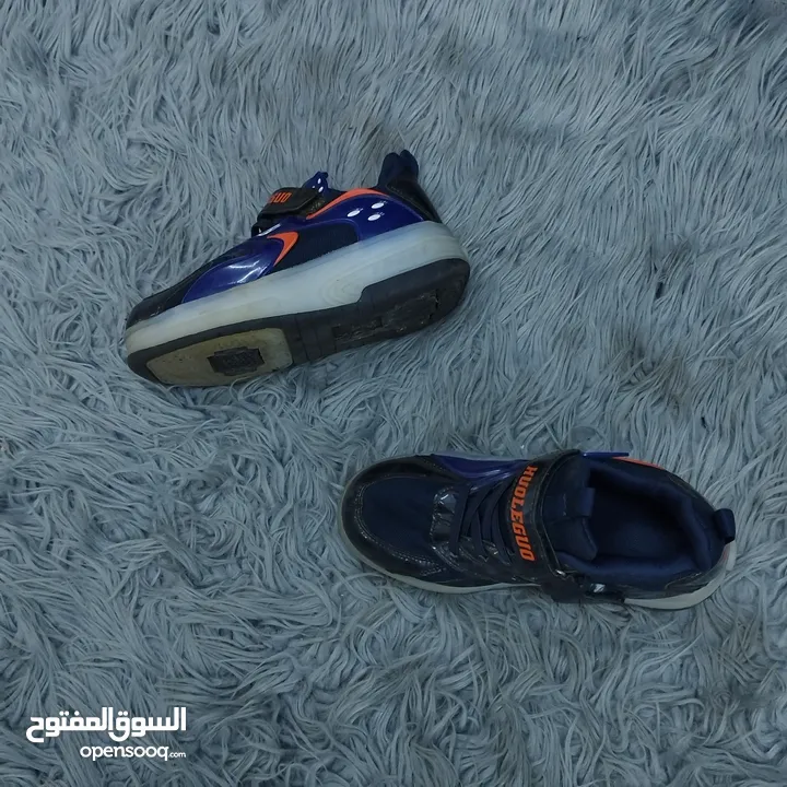 حذاء رياضة نايكي أوروبي وكالة