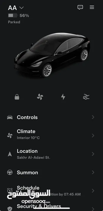 Tesla model 3 mid range 2018