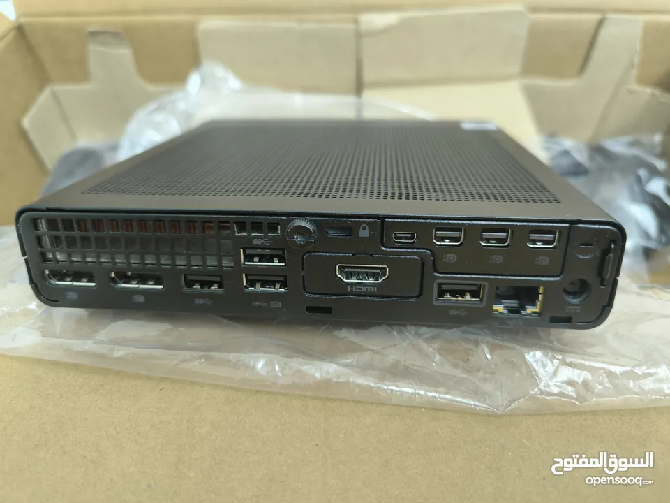 جديد نسخة خاصة من hp بكرت شاشة للتصميم mini PC