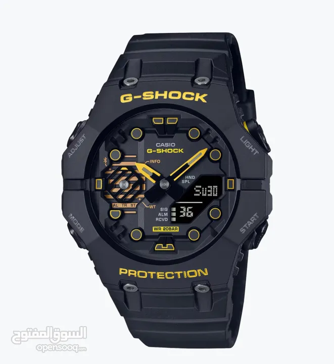 Casio G-SHOCK (GA-B001) ســـــــاعة كاسيو جي شــــــوك