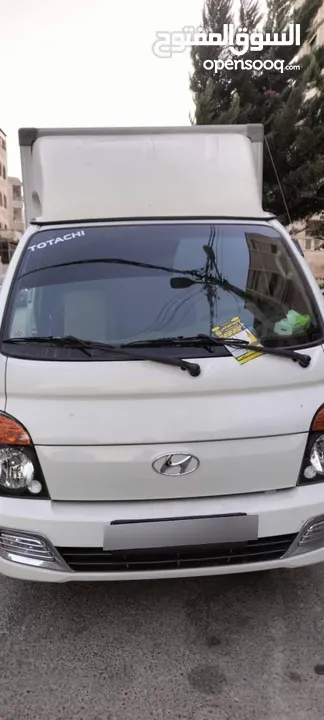 هيونداي بورتر 2018 للبيع