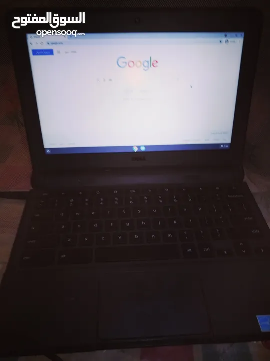 Google chrome Dell