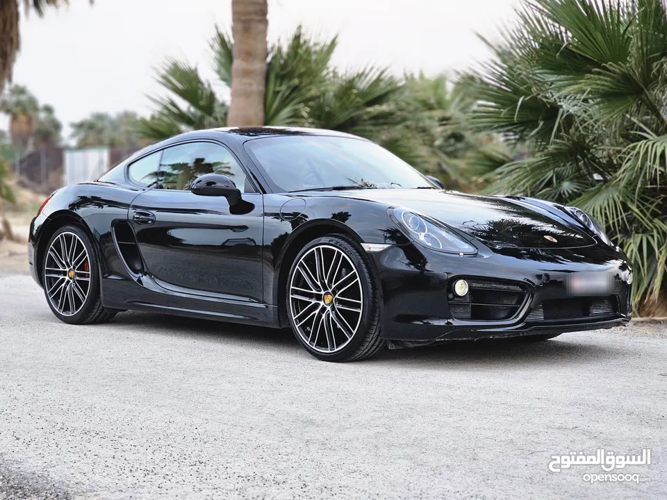 2015 Porsche Cayman for sale