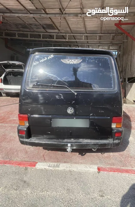 فوكلس واجن 1998 ترانسبورتر