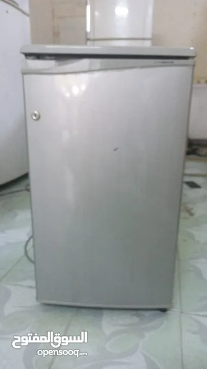 Somali refrigerator for party theater location.Uh location liwa