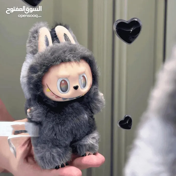 عرض خاص ع لعبة لابوبو الشهيرة مش 150 ولا 100 ولا 80 بس ب 60 توصيل ل كل مناطق الضفة و القدس و الداخل