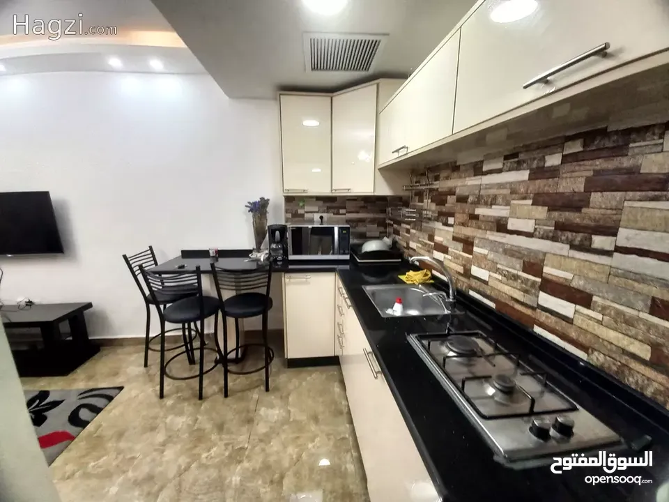 شقة مفروشة للإيجار 50م2 ( Property 17807 ) سنوي فقط