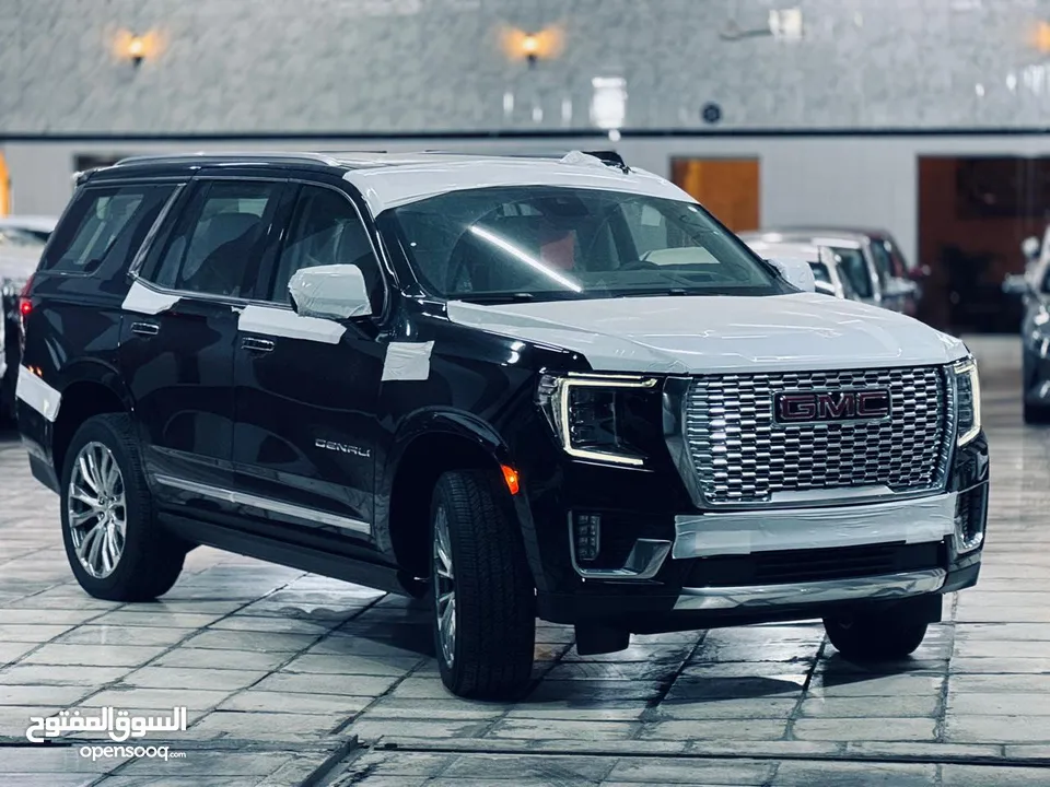 جي ام سي يوكن دينالي 2024 GMC DENALI