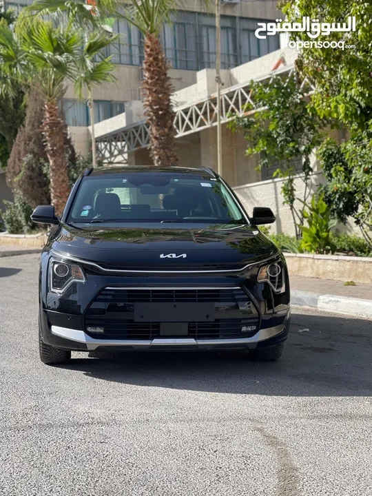 كيا نيرو هايبرد بلج ان