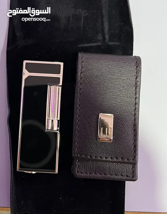 Dunhill lighter