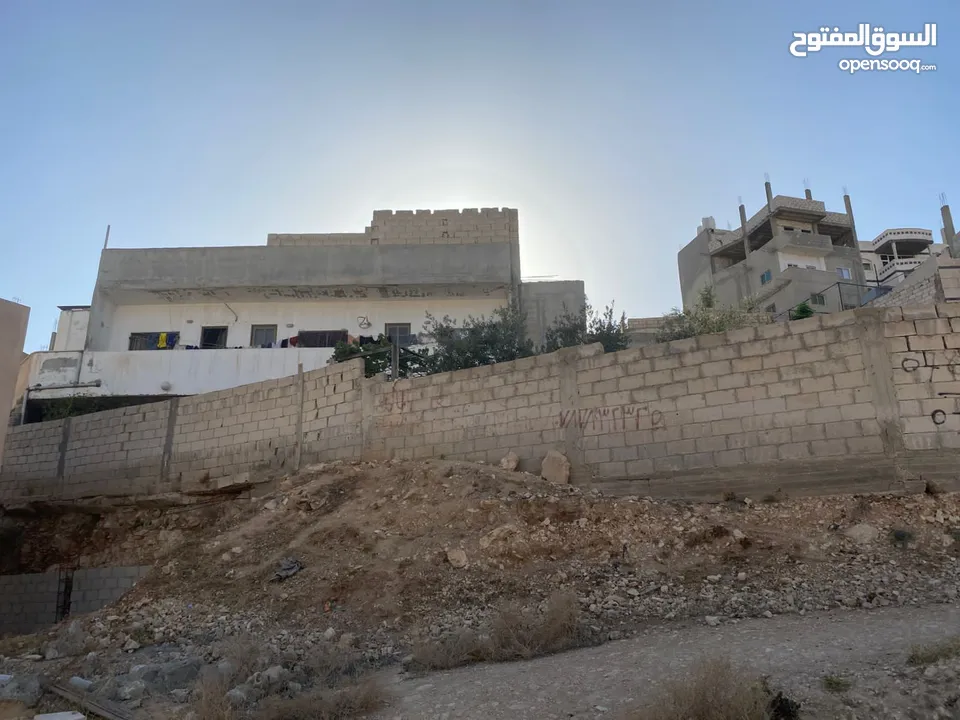 بيت مستقل للبيع في حي المغيرات