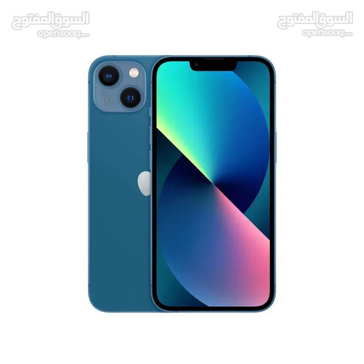 متوفر الان جديد كفالة شرق أوسط ايفون 13 بأفضل سعر لدى فليك//IPHONE 13 (128GB) NEW