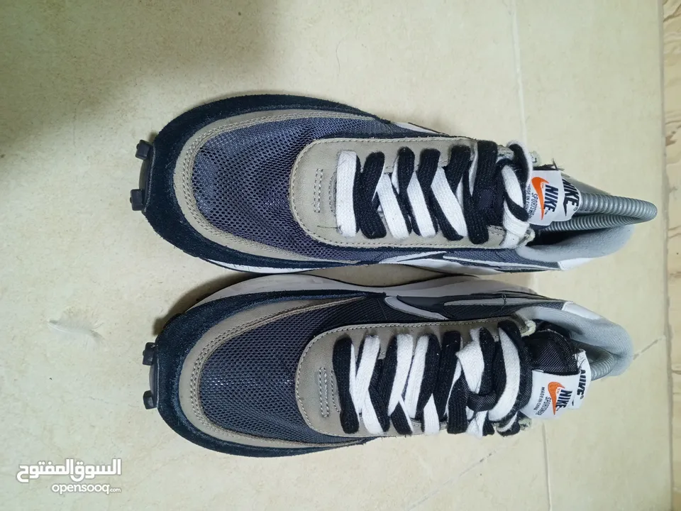 Nike LD Waffle sacai Black