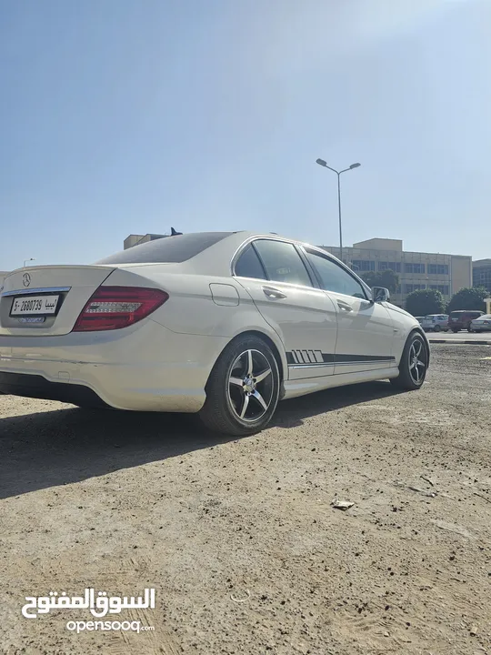 مرسيدس C250