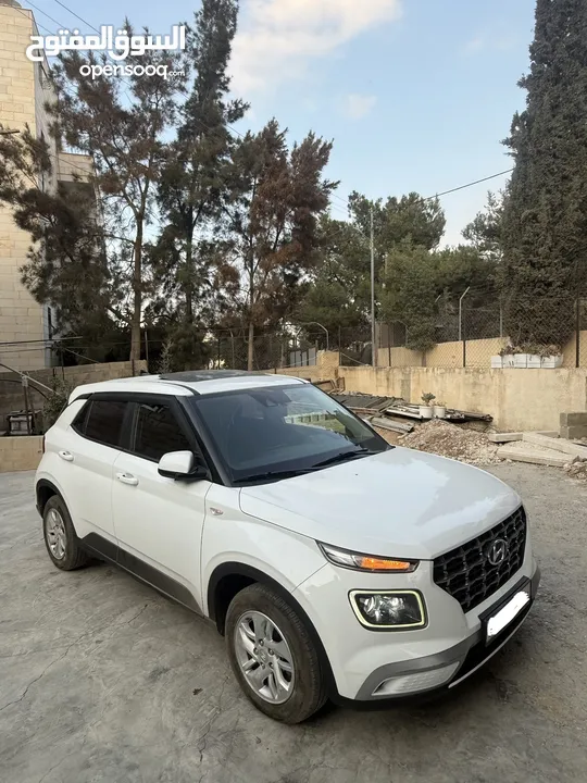 جب هونداي فينو مع فتحة سقف 2020 ماشي فقط 49 الف