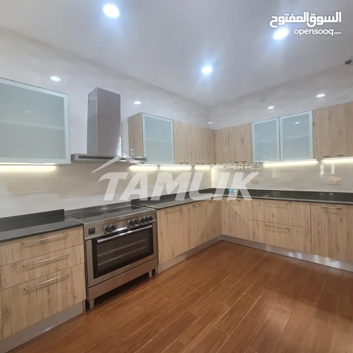 Beautiful Twin Villa for Rent in Al Qurum  REF 10KO