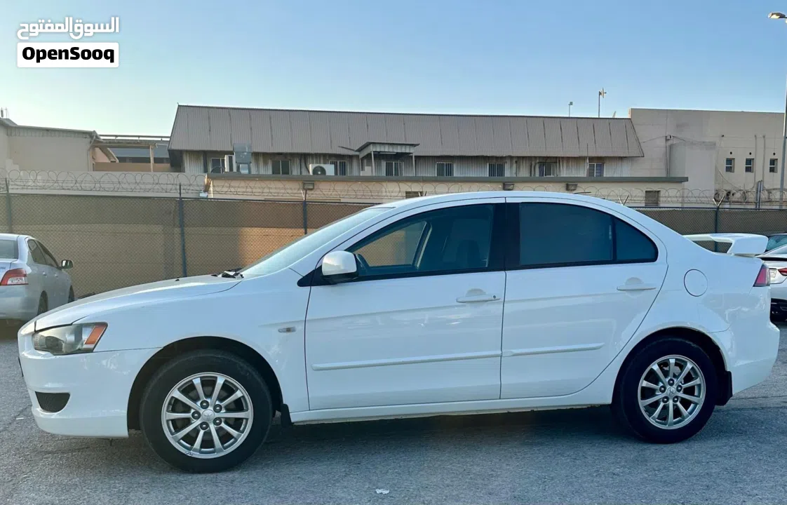 Mitsubishi Lancer 2014