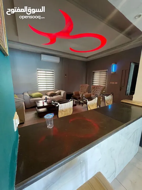 مزارع وشاليهات للايجار اليومي