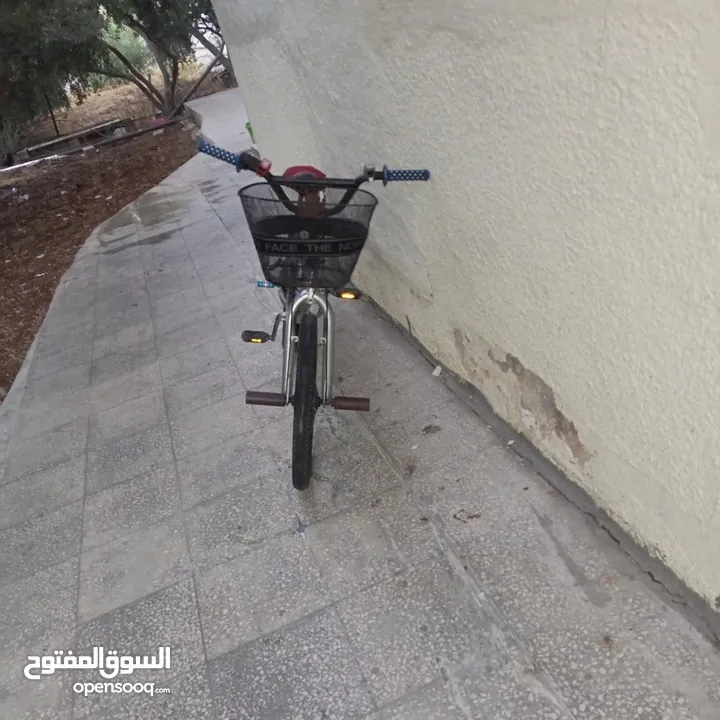 بسكليت بي ام اكس نمرة 20