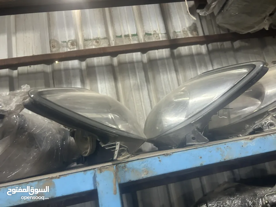 القطع غيار لكزس تويوتا مكاين وجيران مستعمل يابان ونشتري سيارات