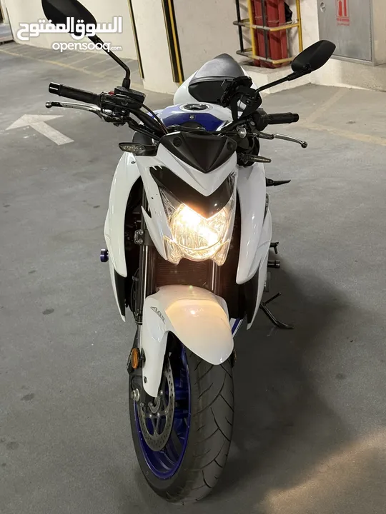 وارد يابانGsx-s1000 موديل 2020