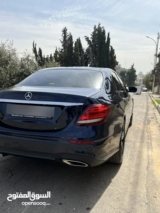 مرسيدس E350 2020