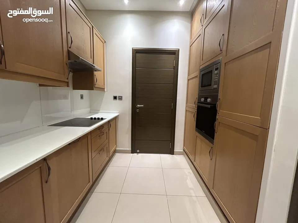 For rent luxury 2 bedrooms semi furnished in Salmiya