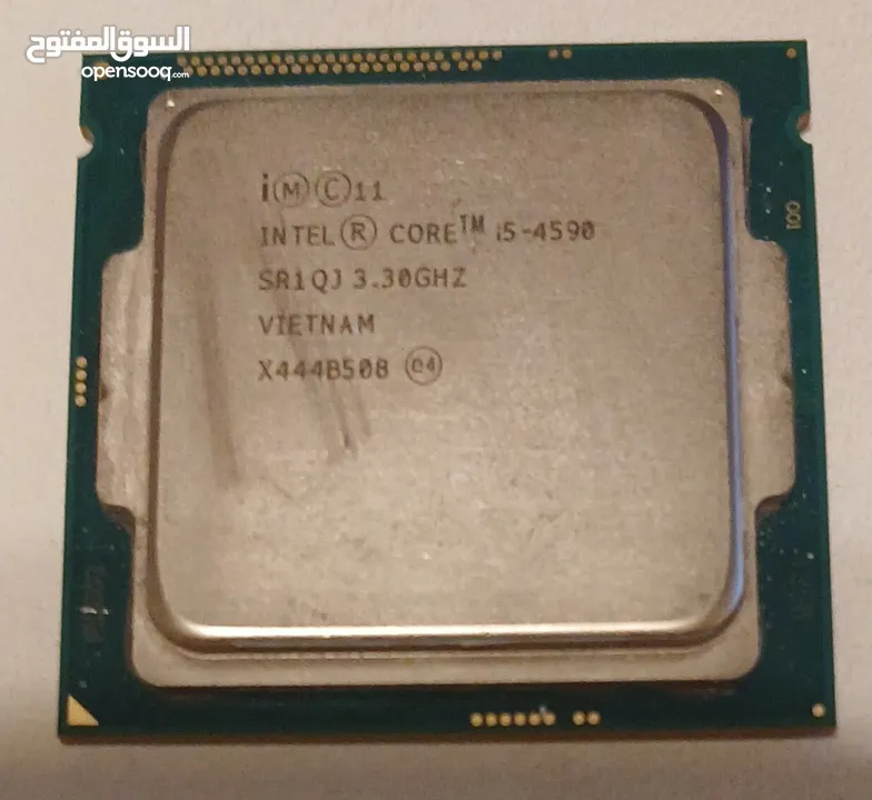 معالج حاسوب CPU معالج كمبيوتر