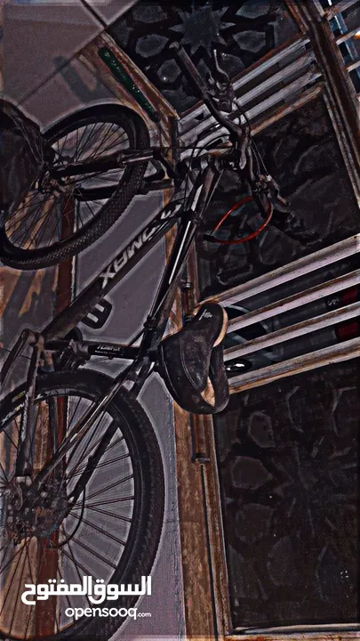 دراجة هوائية مستعمله