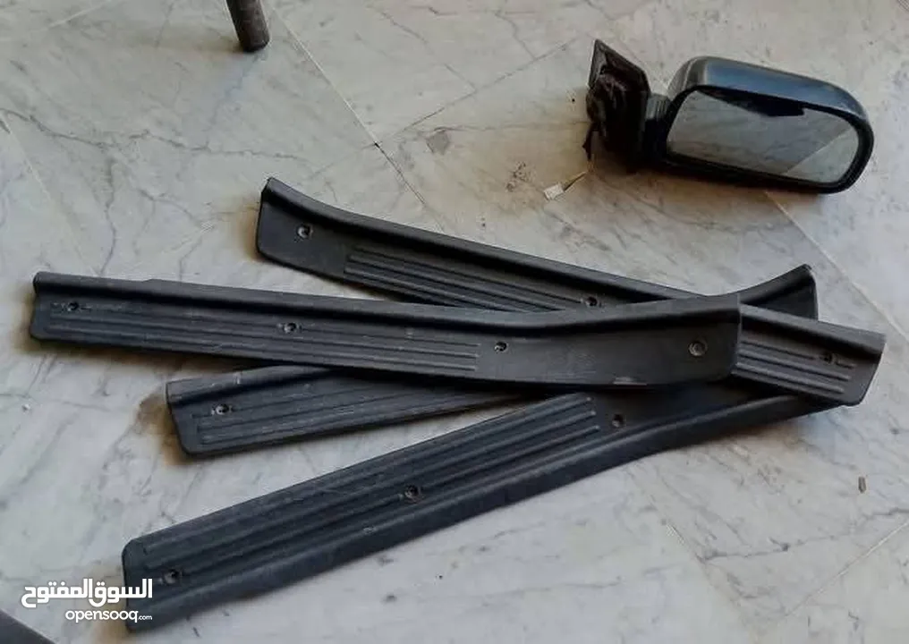 قطع سانتامو بحالة ممتازة