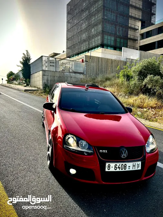 جولف gti 2008