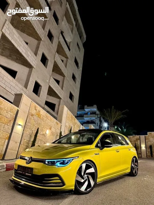 Golf mk8 للبيع