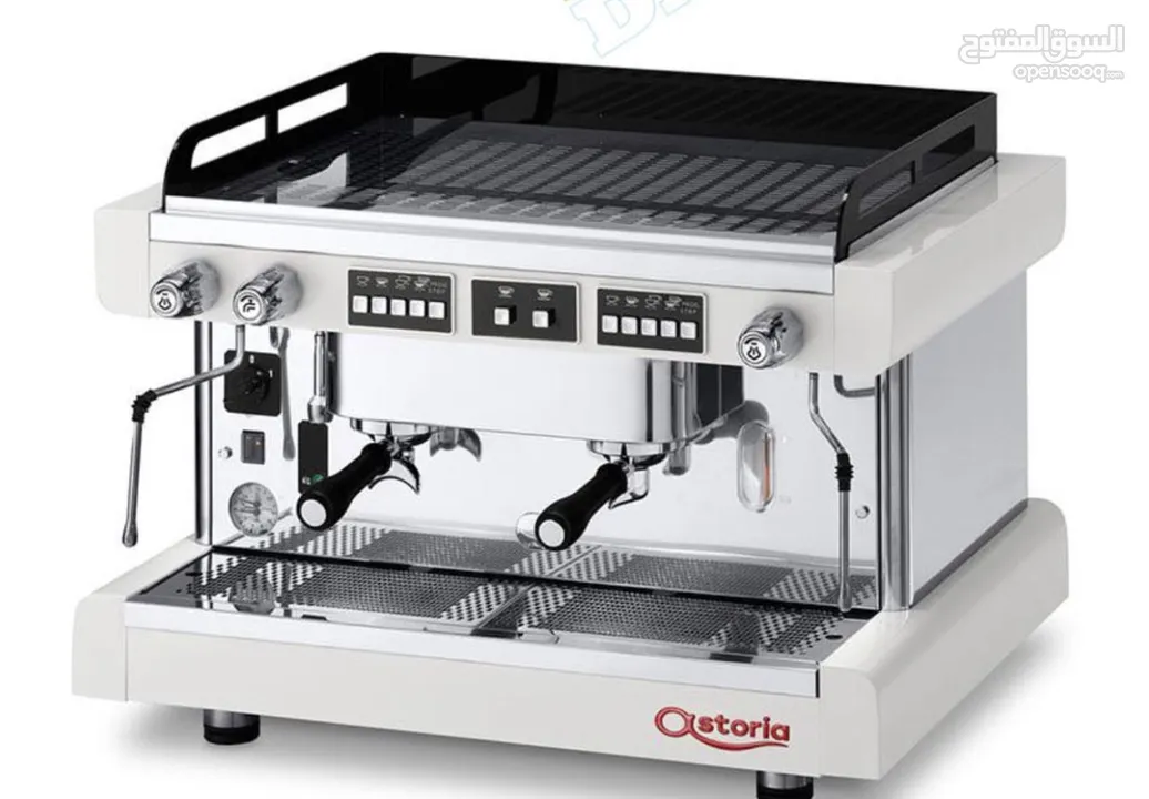 Astoria coffee machine 2024