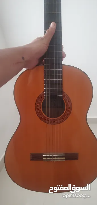 Guitar Yamaha C70