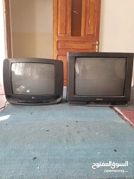 2 تلفزيونات : تلفزيون - شاشات ال جي أخرى : صنعاء ميدان التحرير (230159466)