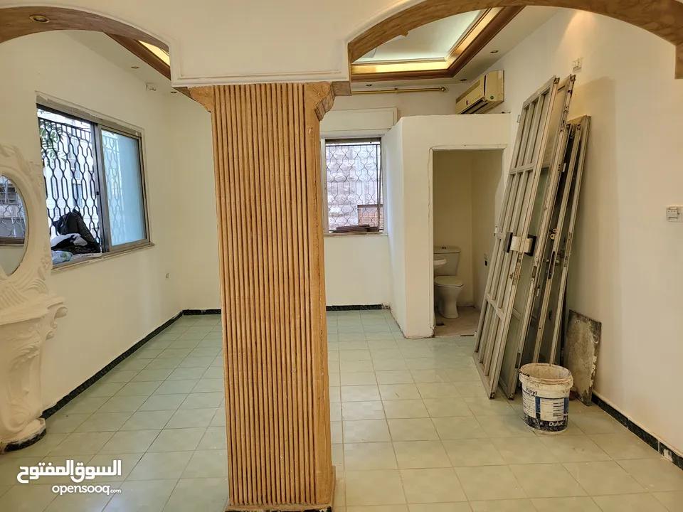 مكاتب للايجار 150 دينار شهريا مقابل العبدلي مول/ مقابل ابراج داماك بجانب قصر العدل.