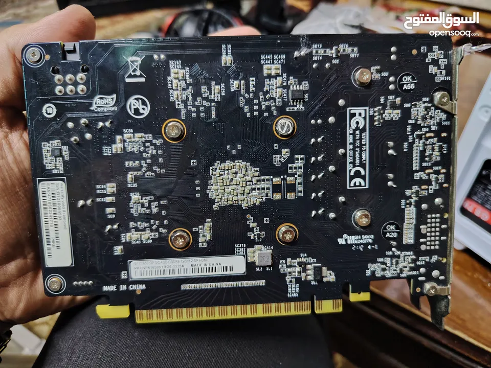 Pc gaming للبيع مواصفات جيده